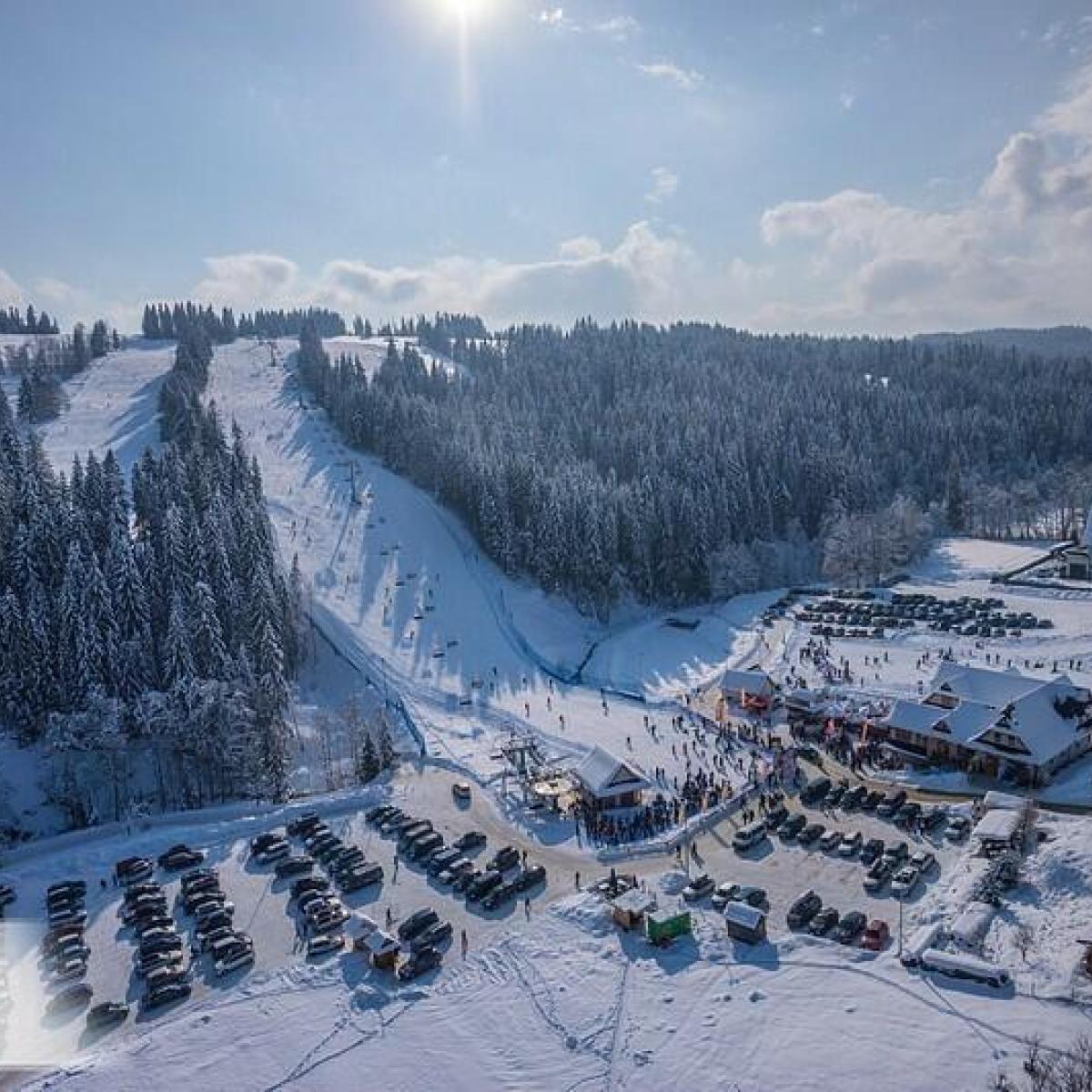 Stacja narciarska Suche Ski