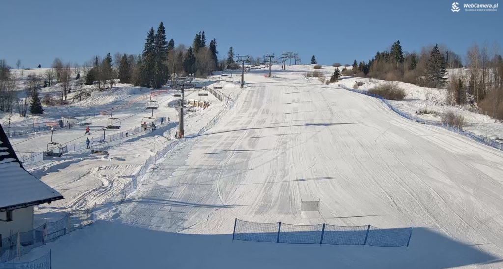 Stacja narciarska Witów-Ski