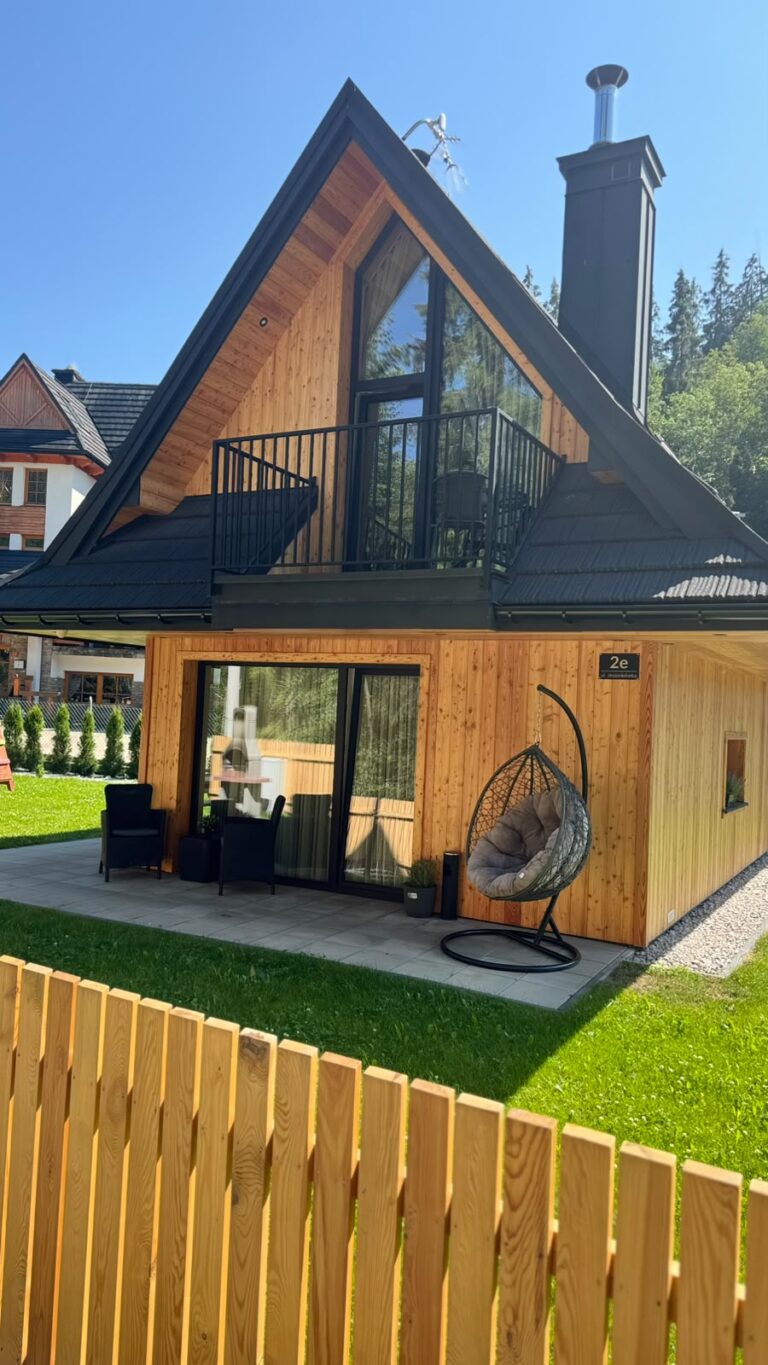 Galeria Zdjęć młyńska chata taras