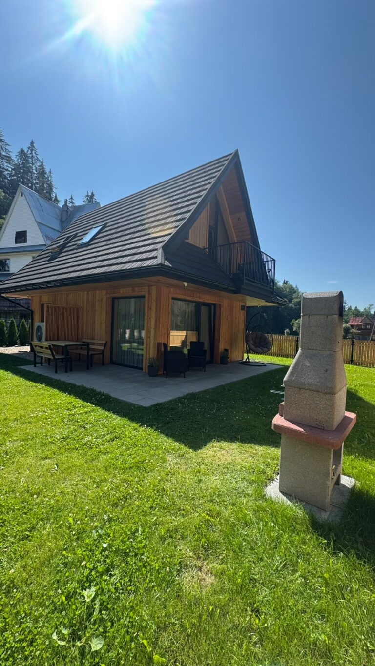 Galeria Zdjęć młyńska chata taras gril